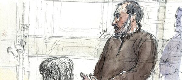 Djamel Beghal - Sputnik Afrique