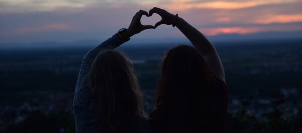 l`amour - Sputnik Afrique