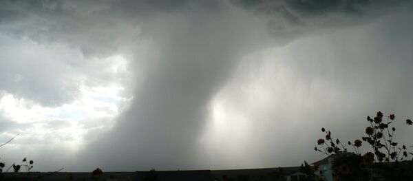 Une tornade - Sputnik Afrique