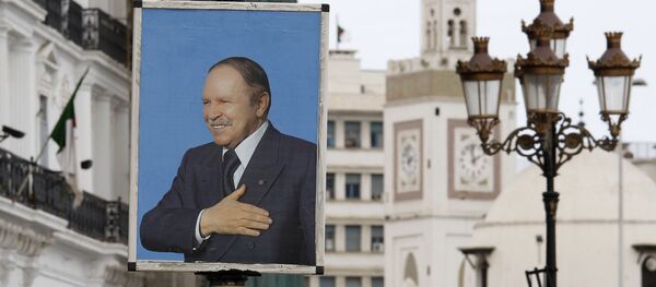 Abdelaziz Bouteflika Abdelaziz Bouteflika - Sputnik Afrique