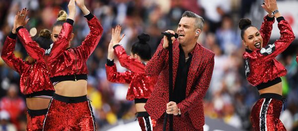 ouverture de la Coupe du monde 2018 - Sputnik Afrique