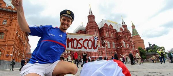 Capitaine Rémi - Sputnik Afrique