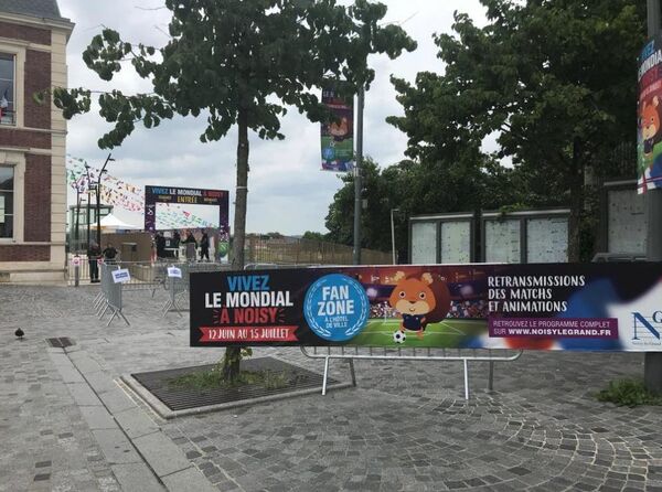 Noisy-le-Grand  - Sputnik Afrique