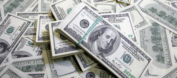 Des dollars - Sputnik Afrique