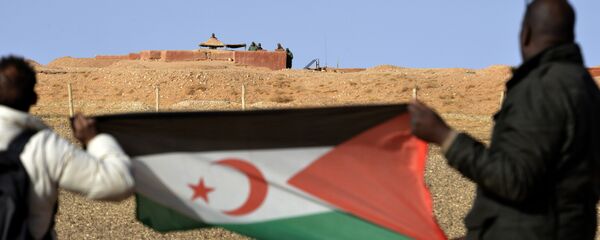 Le Sahara occidental - Sputnik Afrique