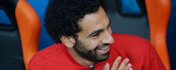 Mohammed Salah - Sputnik Afrique