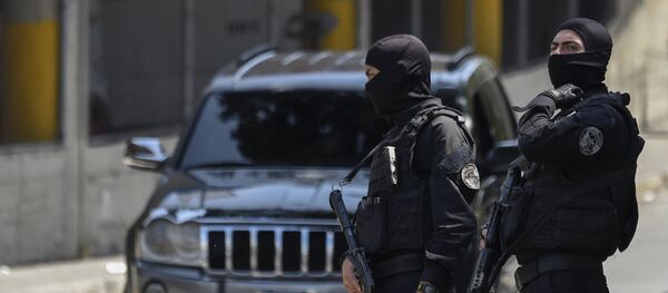 police police - Sputnik Afrique