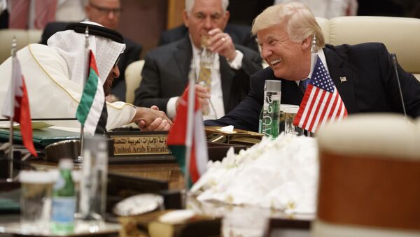 «Les USA ont promis à l’Arabie saoudite de résilier l’accord nucléaire avec l’Iran»  - Sputnik Afrique