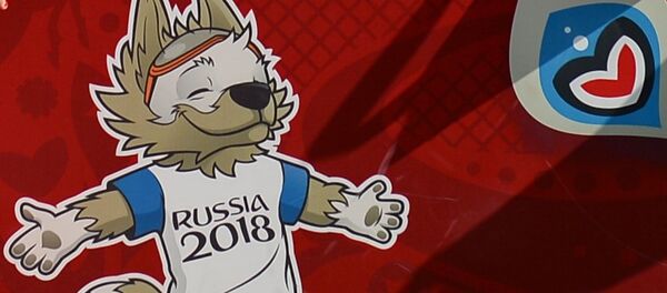 Mondial 2018 Mondial 2018 - Sputnik Afrique