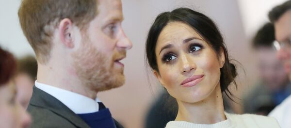 Meghan Markle - Sputnik Afrique