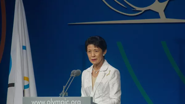 La Princesse Japonaise Takamado - Sputnik Afrique