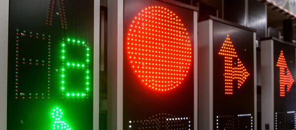 Feux de circulation - Sputnik Afrique