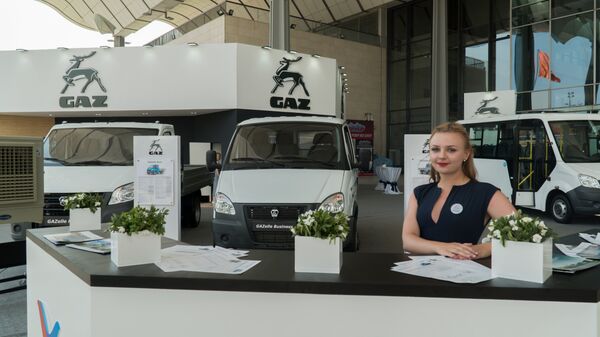 Le constructeur automobile russe GAZ revient sur le marché vietnamien - Sputnik Afrique