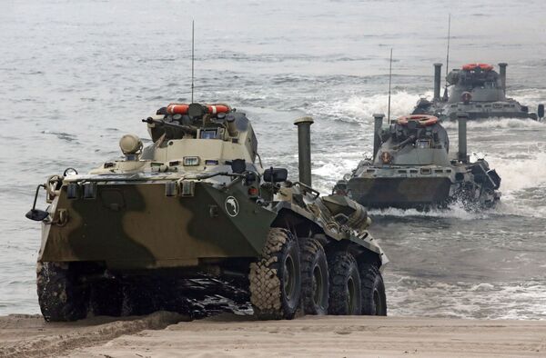 Véhicules blindés 82А - Sputnik Afrique