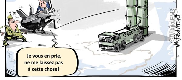 Les États-Unis privent la Turquie de leurs F-35 suite à l'achat de S-400 russes - Sputnik Afrique