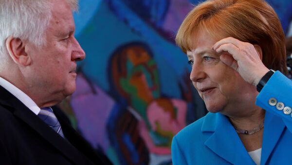 Conflit d’intérêts entre Munich et Berlin: une chance pour l’intendance de la Bavière? - Sputnik Afrique