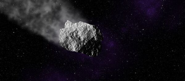 Un astéroïde - Sputnik Afrique