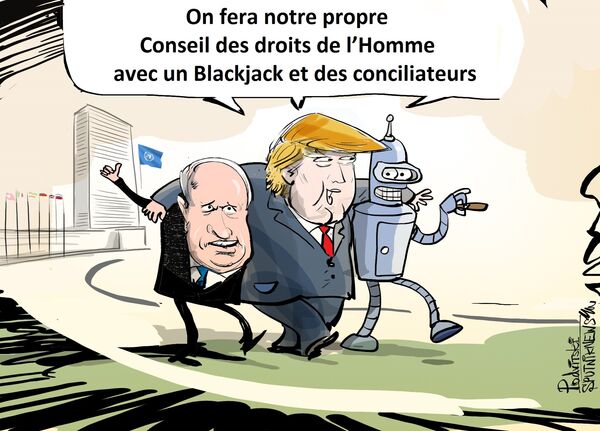 - Sputnik Afrique