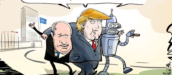 On fera notre propre Conseil des droits de l’Homme avec un Blackjack et des conciliateurs - Sputnik Afrique