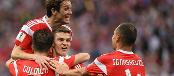 Mondial 2018: les émotions fortes et les moments marquants de la première semaine - Sputnik Afrique