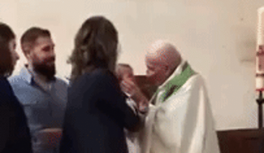 Baptême - Sputnik Afrique