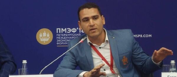 Samy Ammar - Sputnik Afrique