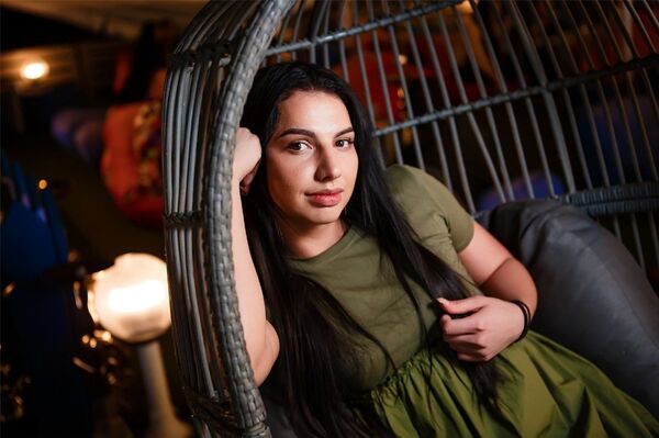 Daria Nesterova - Sputnik Afrique