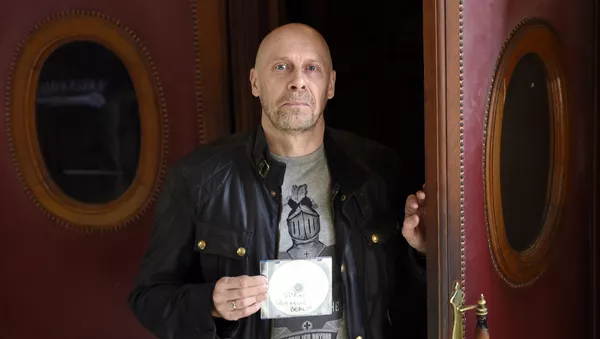 Alain Soral - Sputnik Afrique