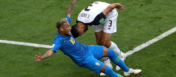 Neymar - Sputnik Afrique