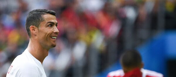 Cristiano Ronaldo - Sputnik Afrique