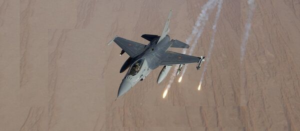 F-16 - Sputnik Afrique