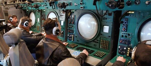 Dans un station de surveillance radar - Sputnik Afrique