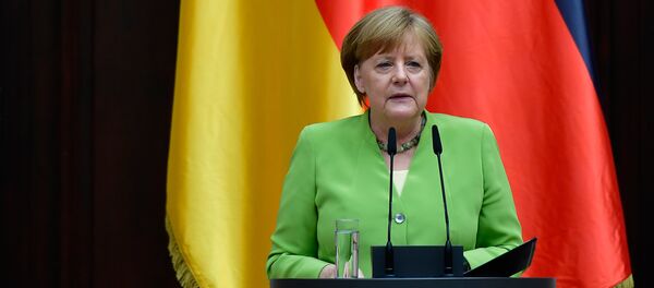 Bundeskanzlerin Angela Merkel - Sputnik Afrique