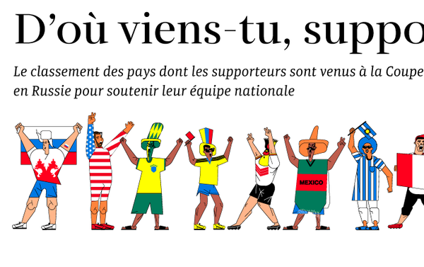 D'où viens-tu, supporteur? - Sputnik Afrique