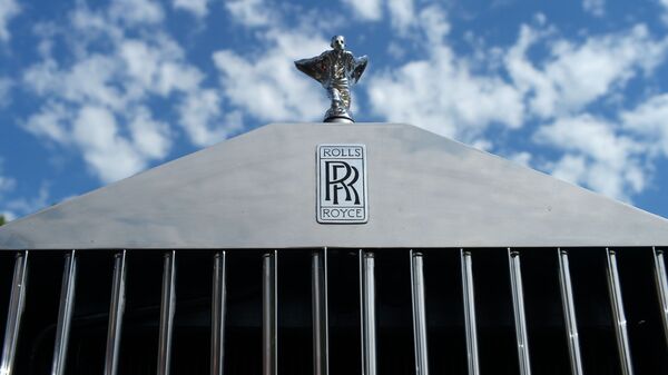 Rolls-Royce - Sputnik Afrique