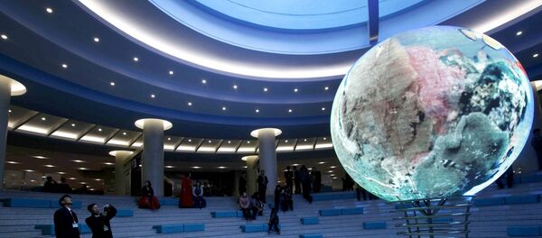 Pourquoi la mondialisation patine-t-elle? - Sputnik Afrique