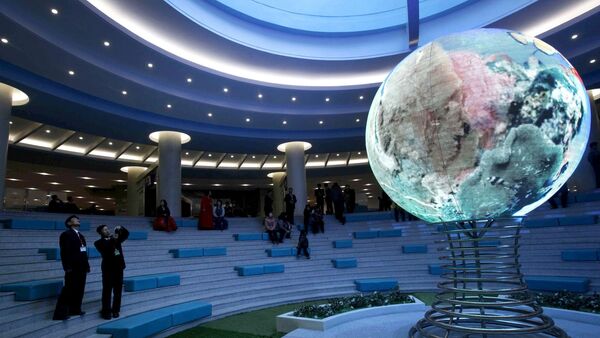 «Babel»: pourquoi la mondialisation patine-t-elle? - Sputnik Afrique