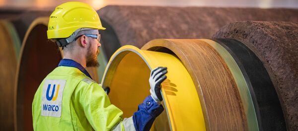 Nord Stream 2 - Sputnik Afrique