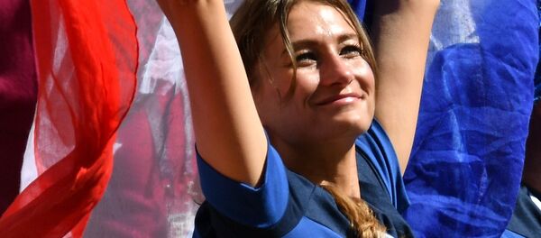 France - Sputnik Afrique