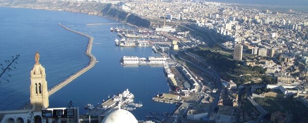 Oran, la deuxième ville du pays - Sputnik Afrique