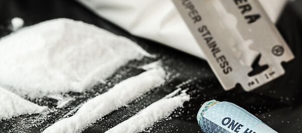 Cocaine - Sputnik Afrique