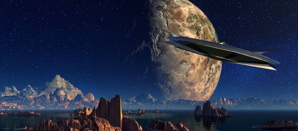 Vie extraterrestre - Sputnik Afrique