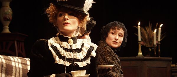 ВиО Л.Герасимчук - Sputnik Afrique