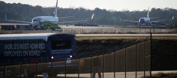 Atlanta International Airport - Sputnik Afrique