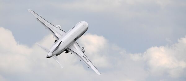 Sukhoï Superjet 100 - Sputnik Afrique