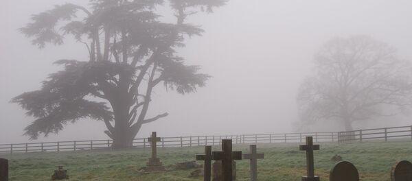 cimetière - Sputnik Afrique