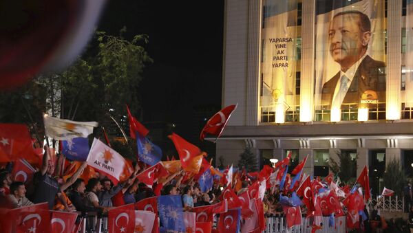 Quelle sera la stratégie turque en matière de politique extérieure après les élections? - Sputnik Afrique