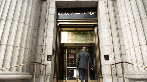 Bank of America - Sputnik Afrique