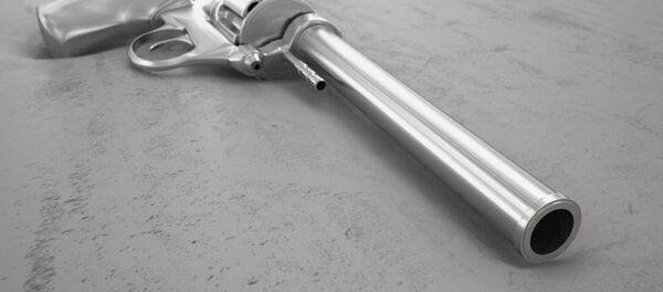 Pistolet - Sputnik Afrique