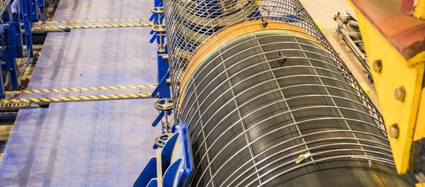 Nord Stream 2 - Sputnik Afrique